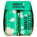 Amarsi è Piacersi Latte Fermentato con Fermento Probiotico 6 x 100 g